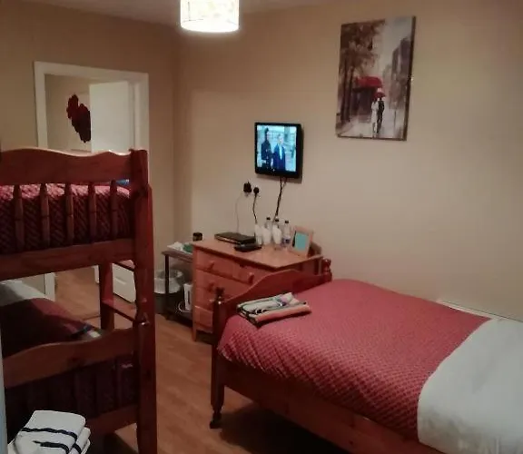 ゲストハウス John Street キルケニー